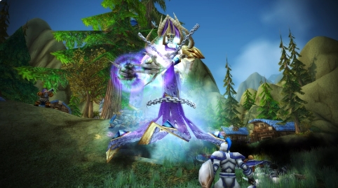 魔兽世界怀旧服海山副本怎么去4