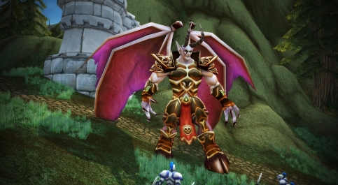 魔兽世界怀旧服海山副本怎么去5