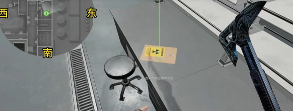 第22号点位旁上楼第三个门