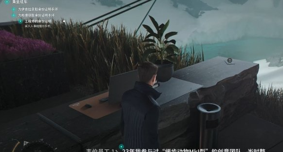 雪花球位置