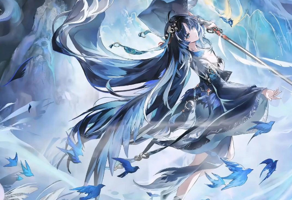 秧秧・玄翎