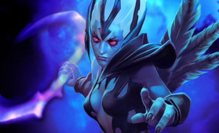 dota2复仇之魂打几号位比较好？